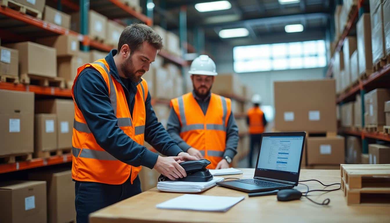 Assistance logistique : rôle, missions et évolutions clés en entreprise