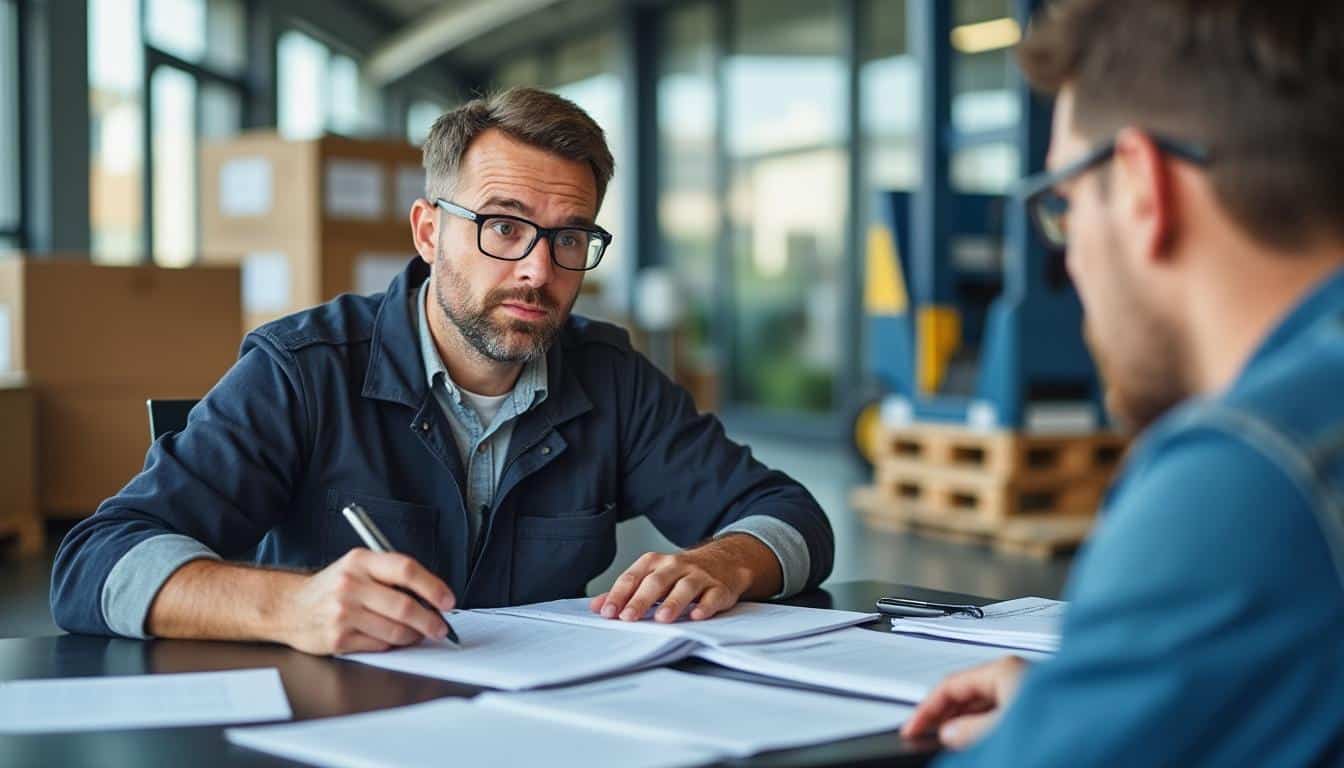 Illustration: Comprendre la Validation des Acquis de l’Expérience pour le bac professionnel en logistique