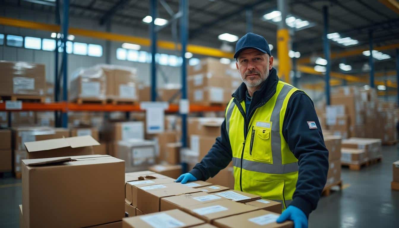 Bac pro logistique via la VAE : réussir sa validation d’expérience