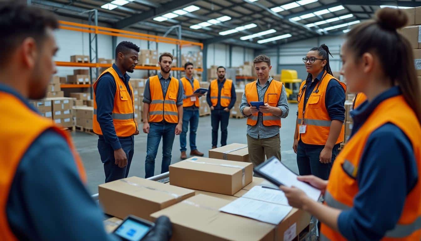 Illustration: Comprendre le rôle du baccalauréat professionnel dans le transport et la logistique