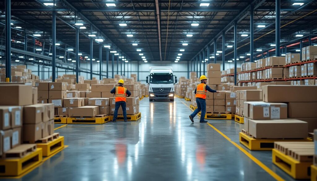 Définition du transport logistique : comprendre son rôle clé en supply chain