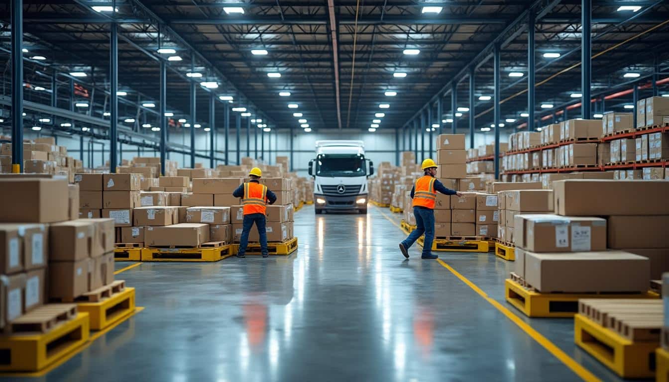 Définition du transport logistique : comprendre son rôle clé en supply chain