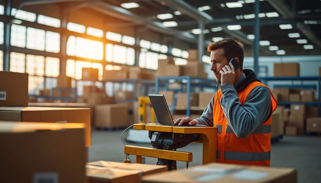 Illustration: Comprendre la différence essentielle entre la logistique et la supply chain