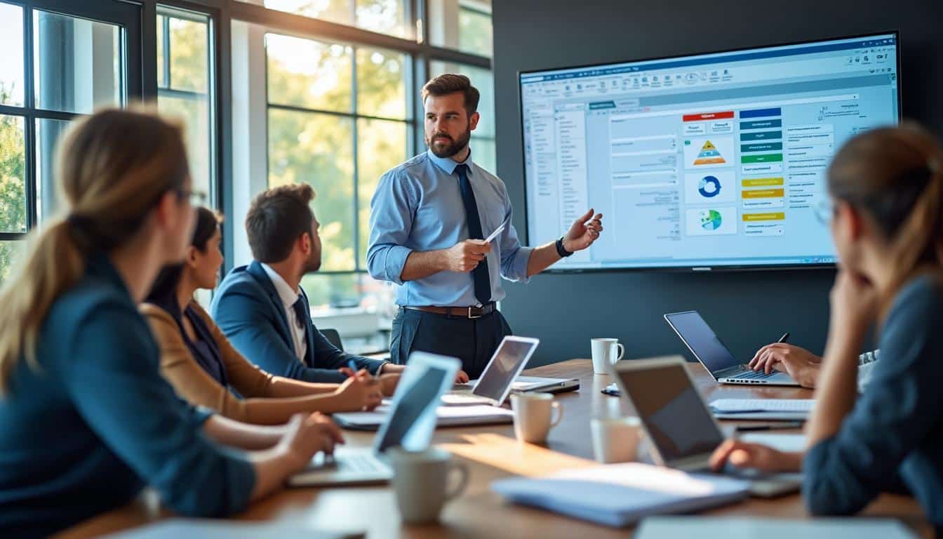 Illustration: Comprendre l’essentiel de la logistique avec SAP