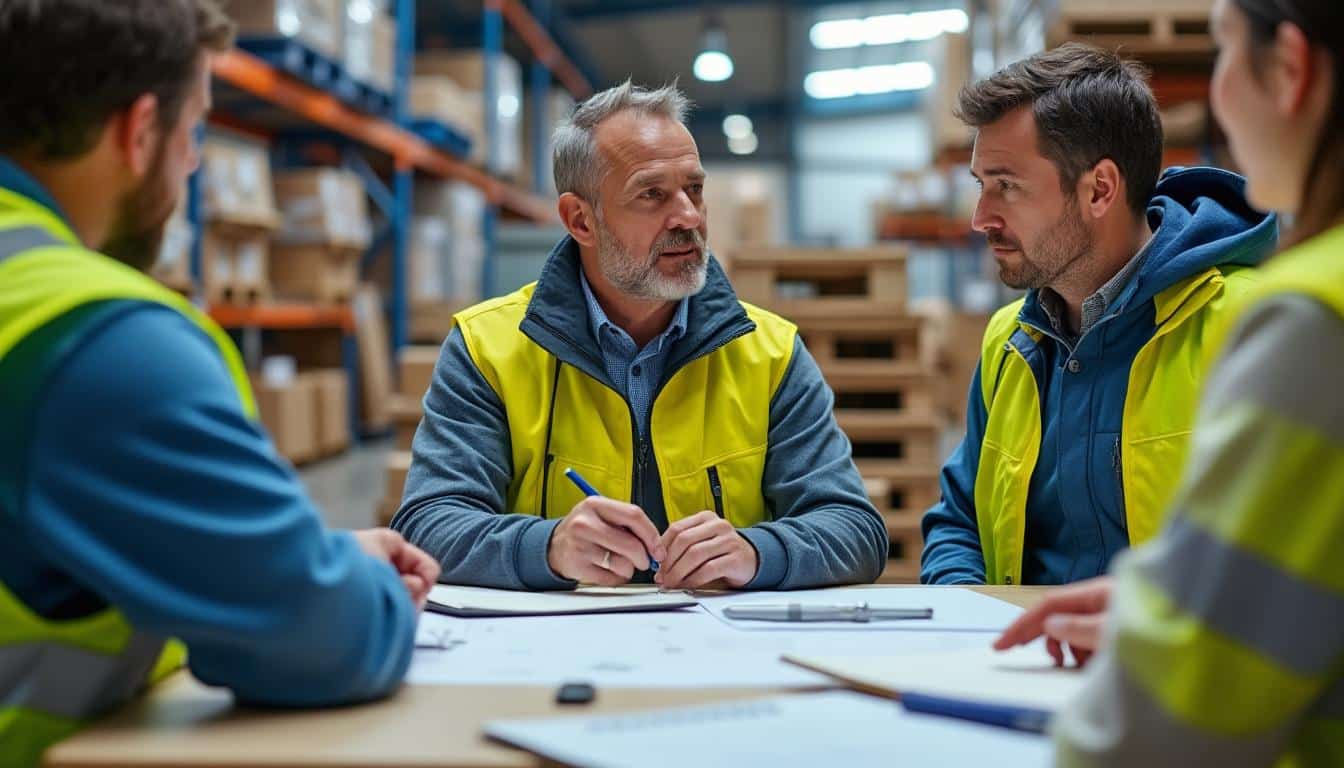 Formation en supply chain logistique : maîtrisez la chaîne d’approvisionnement
