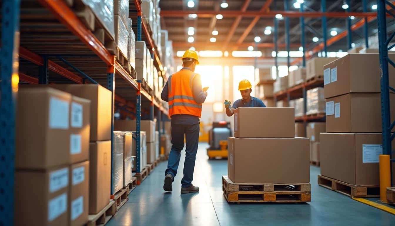 Gestion de la logistique : clés et outils pour optimiser votre entreprise