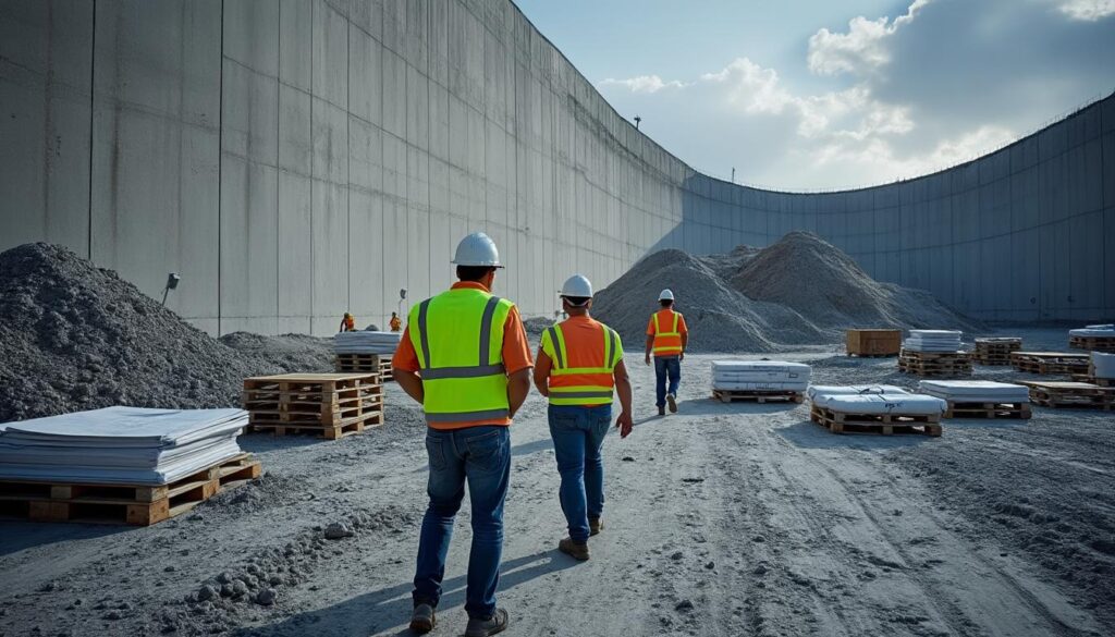 La logistique dans le BTP : optimiser chantiers, coûts et délais