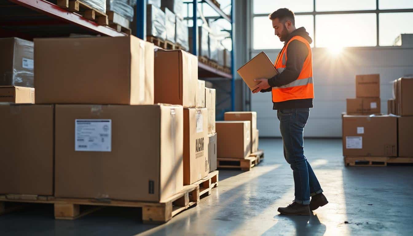 Logistique de réception : maîtriser les étapes clés pour optimiser