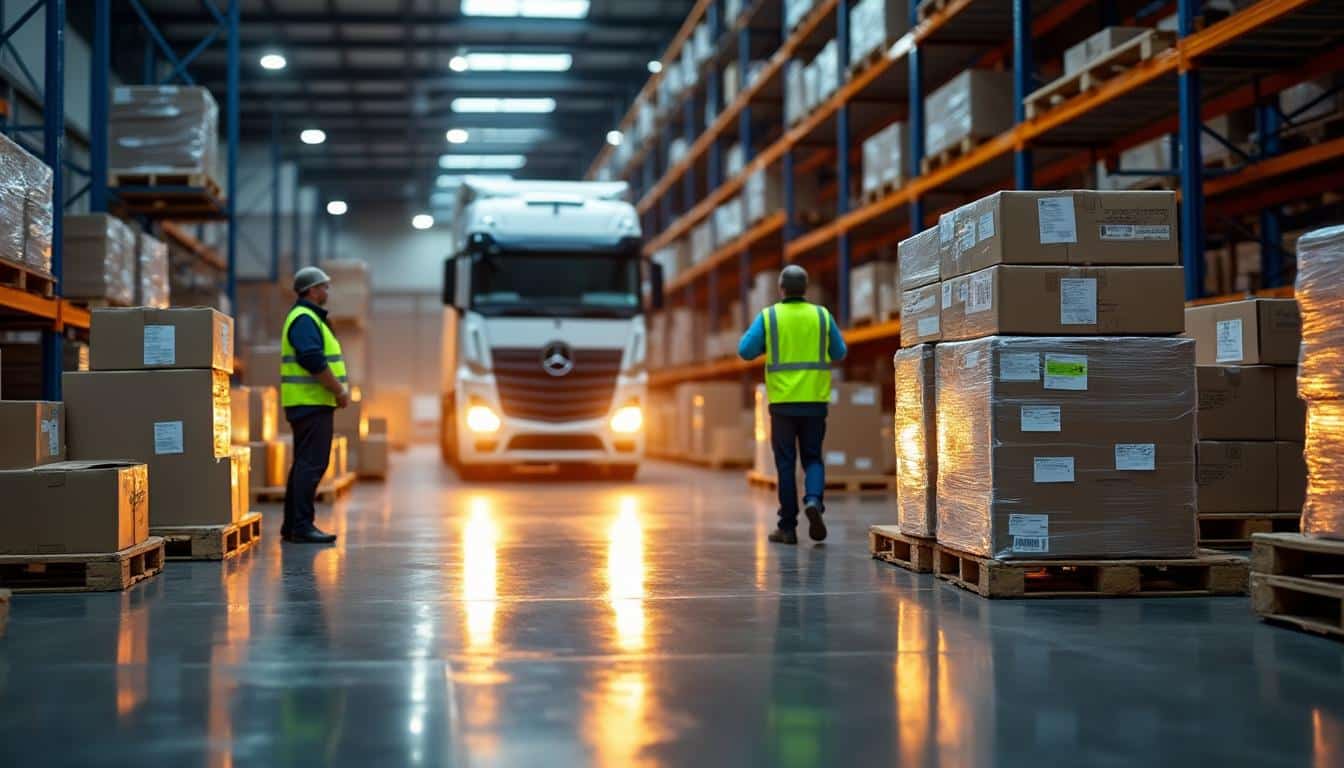 Illustration: Comprendre la logistique et le transport : définitions et distinctions fondamentales