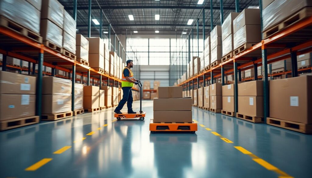 Logistique transport : définition, enjeux et optimisation clé