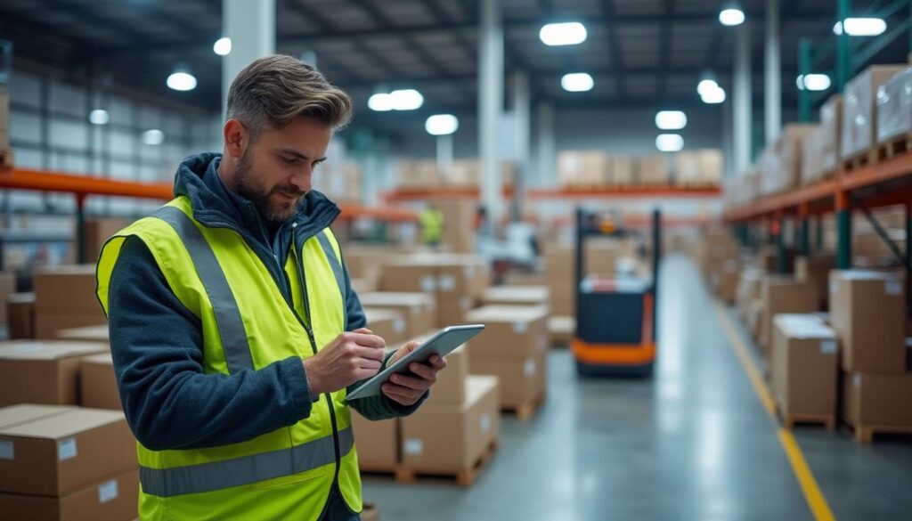 Responsable logistique : fiche métier, compétences et missions clés