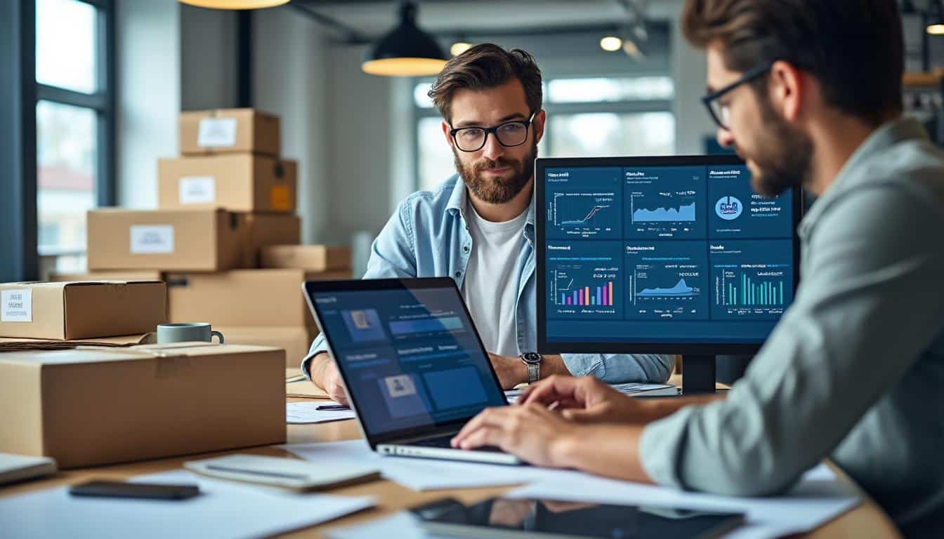 Illustration: Pourquoi bien comprendre le tarif de la logistique en e-commerce est essentiel