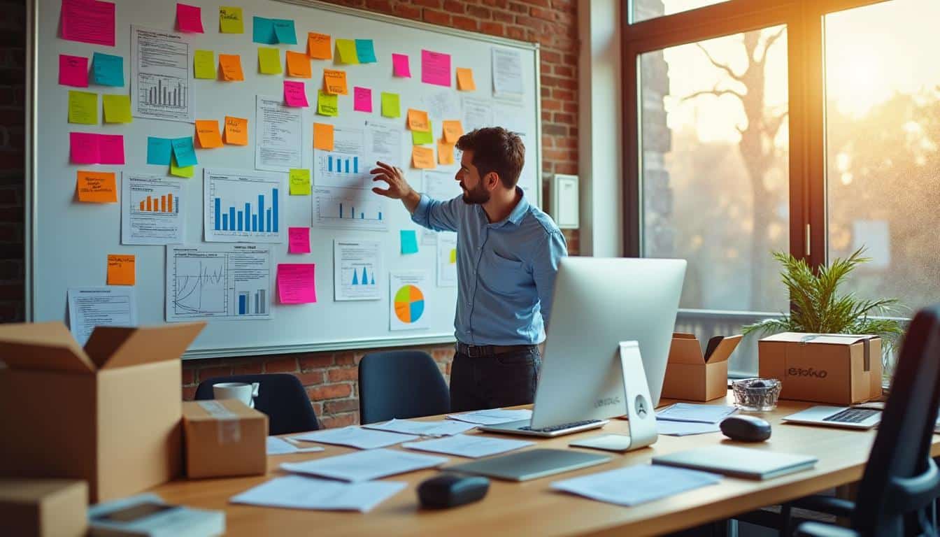 Illustration: Décomposer les coûts qui forment le tarif logistique en e-commerce