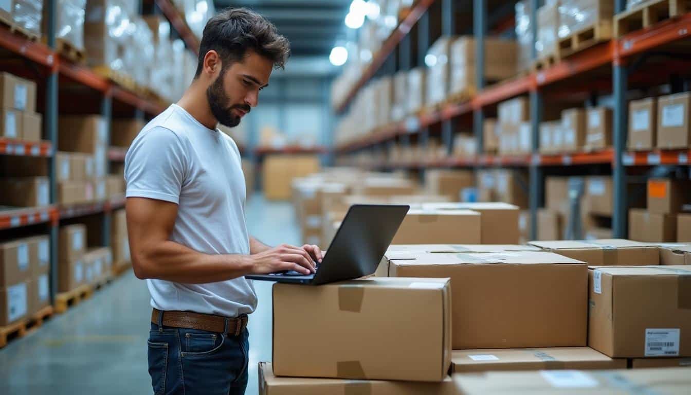 Tarif de la logistique en e-commerce : guide complet et conseils