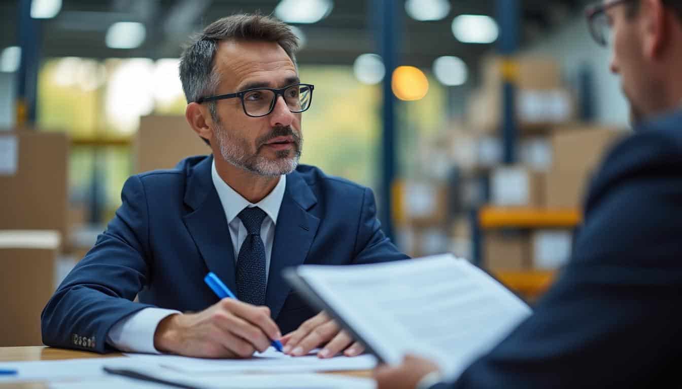 Illustration: Comprendre la validation des acquis pour le bac professionnel en logistique