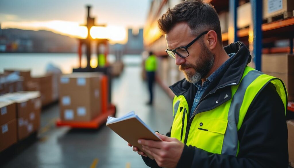 VAE du bac pro logistique : valorisez votre expérience pro rapidement