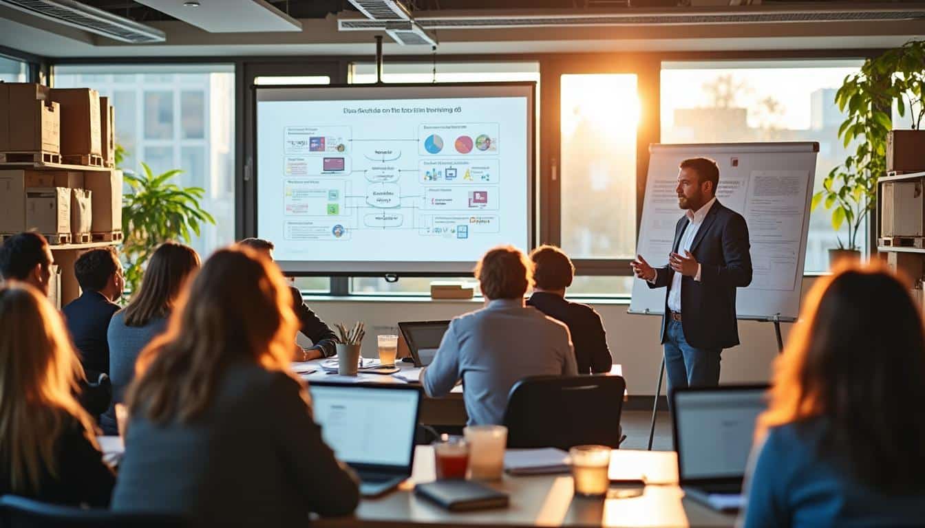 Illustration: Comprendre ce qu’est une formation en logistique de courte durée