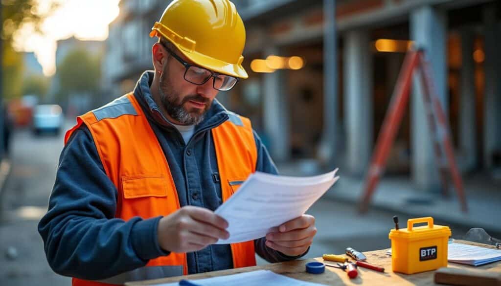 Boîte d’intérim BTP : Trouvez rapidement votre mission adaptée