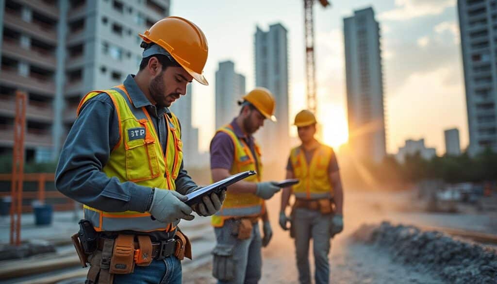 Le BTP à Montpellier : formations, métiers et opportunités clés