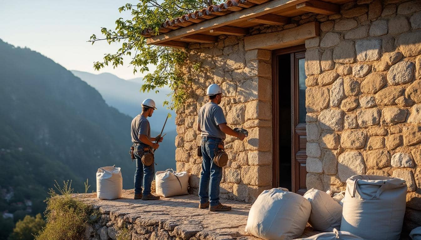 Corse BTP : réussir vos travaux de construction et rénovation durable