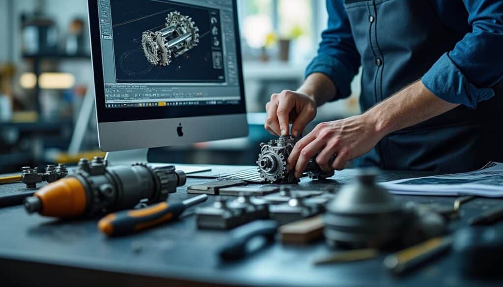 Devis d’usinage : Obtenez un prix précis et rapide en ligne