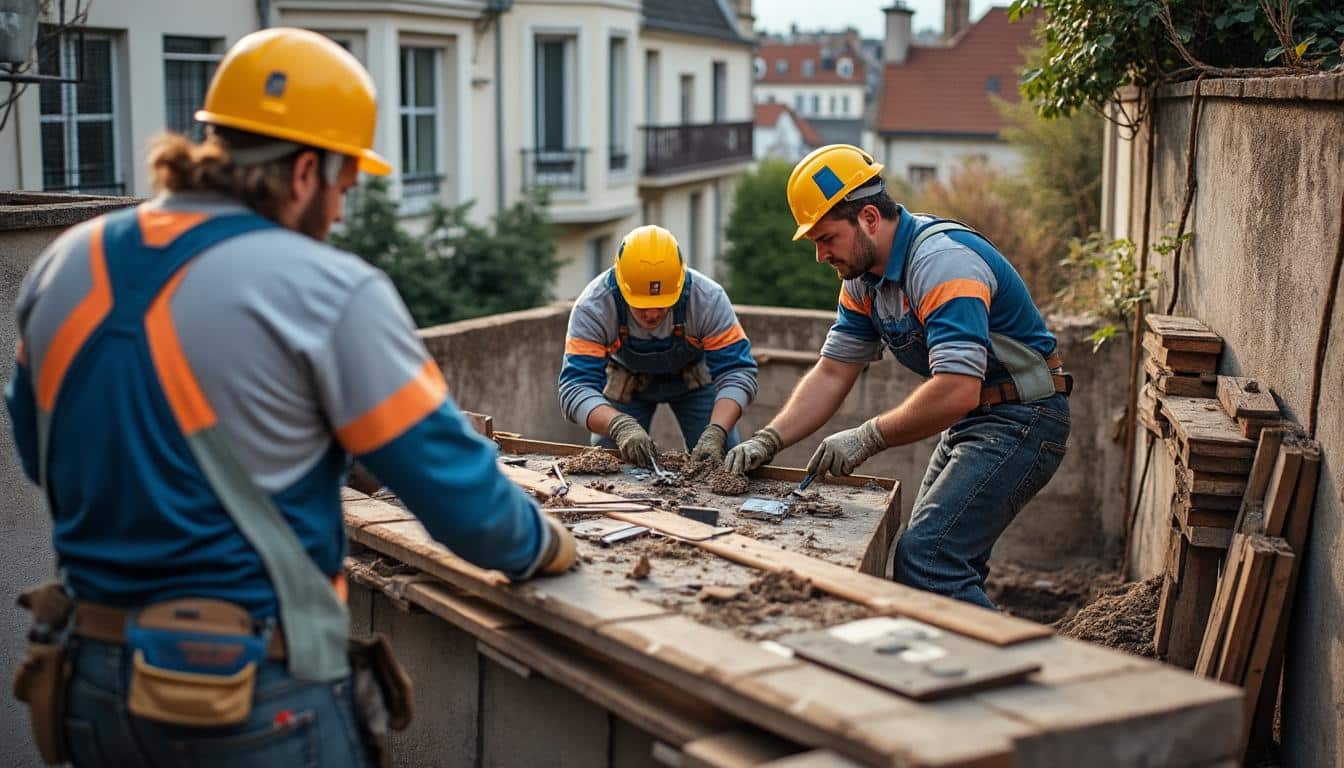 Illustration: Découvrir les artisans et professionnels du bâtiment près de chez vous