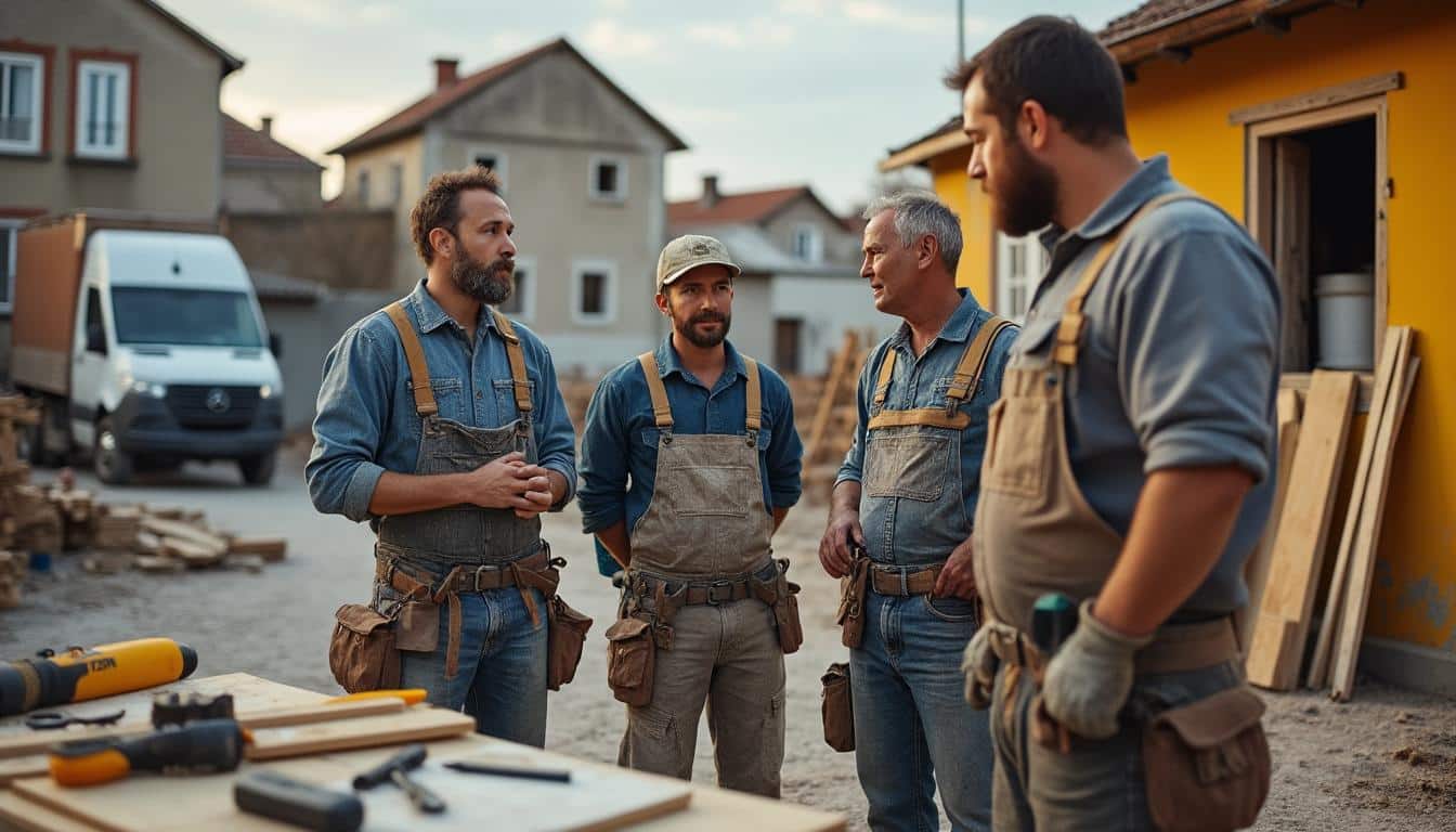 Entreprise de BTP autour de moi : trouvez un expert local fiable