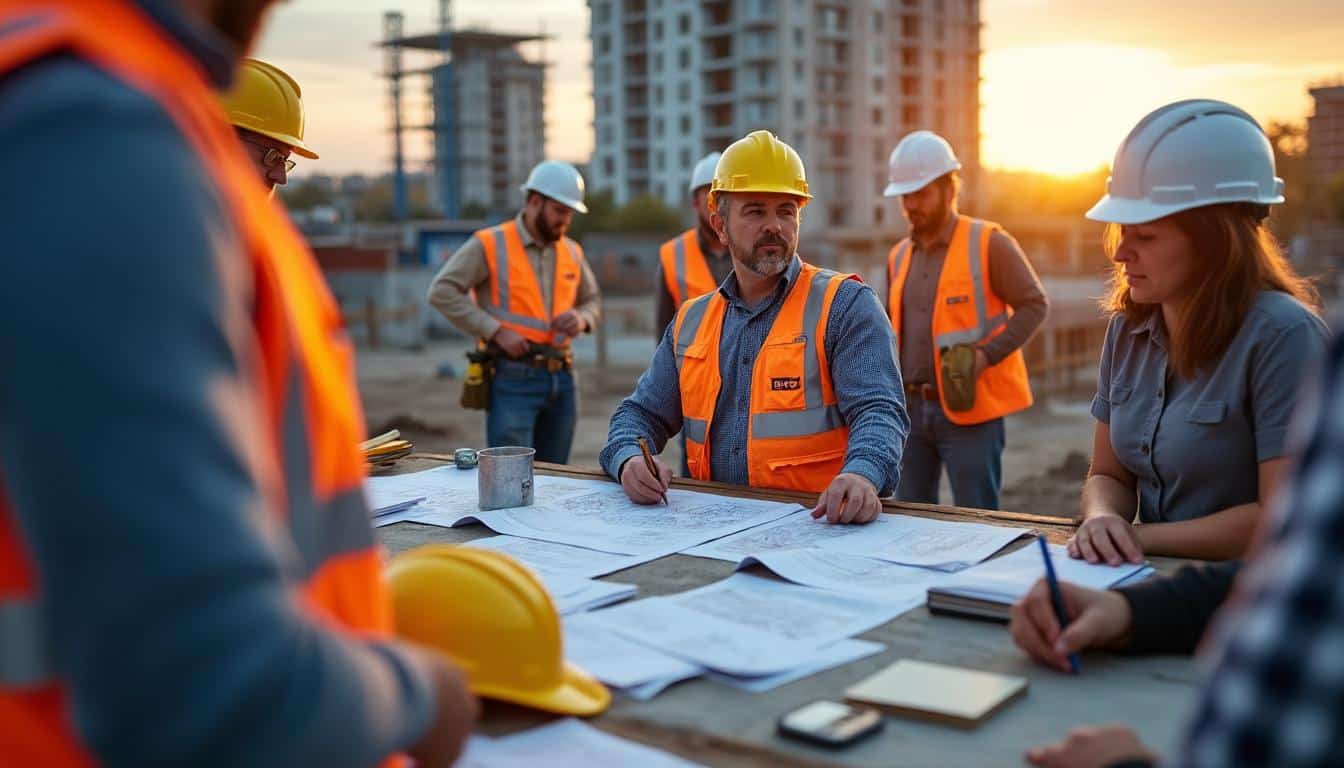 Illustration: Comment choisir parmi les principales entreprises du BTP en France aujourd’hui