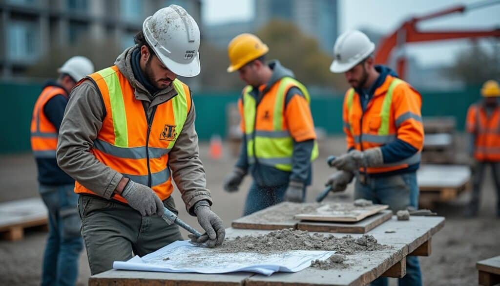 Entreprises du BTP en France : Guide pour choisir le bon partenaire