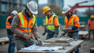 Entreprises du BTP en France : Guide pour choisir le bon partenaire
