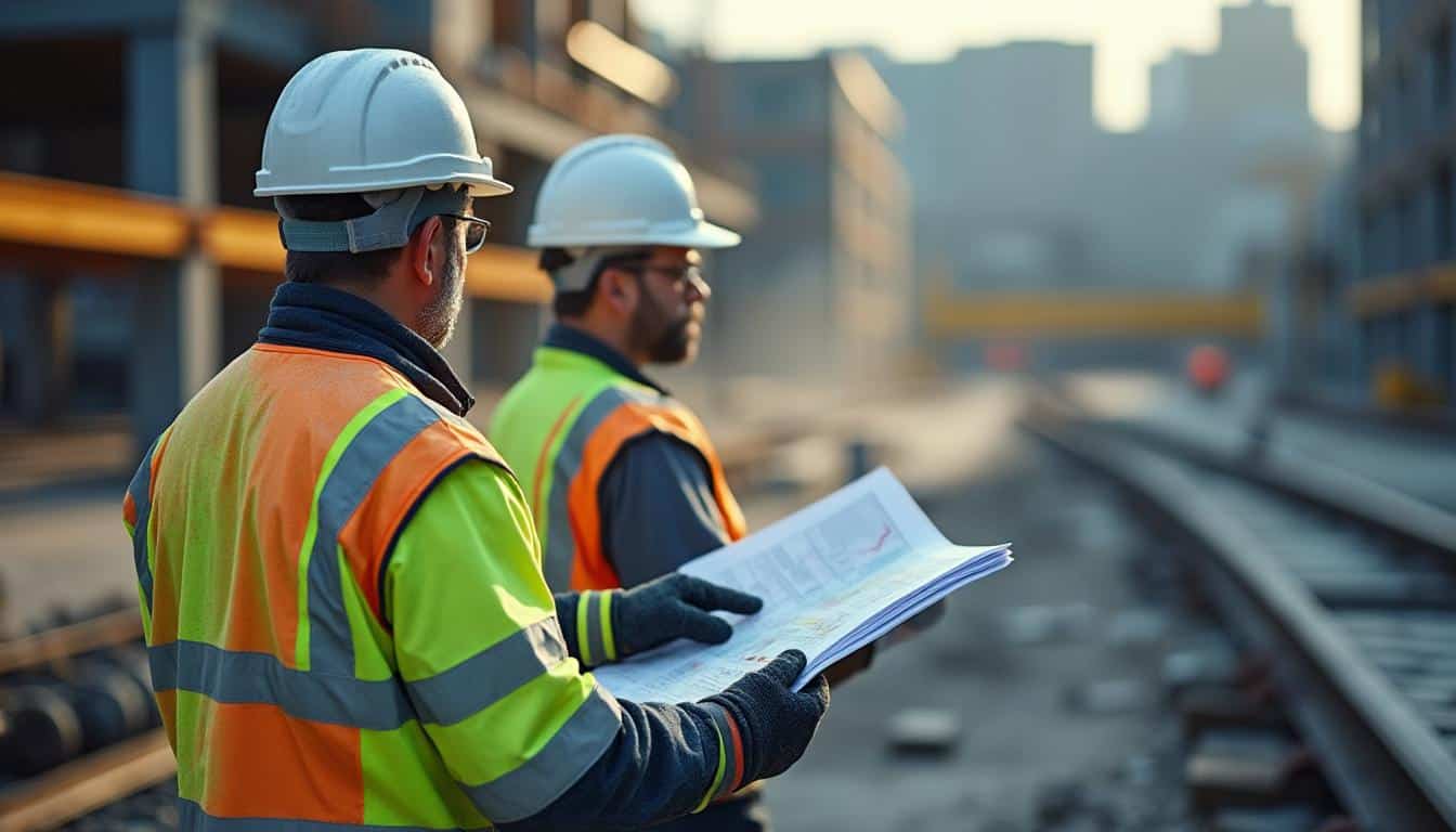 Formation dans le BTP pour adulte : réussir sa reconversion professionnelle