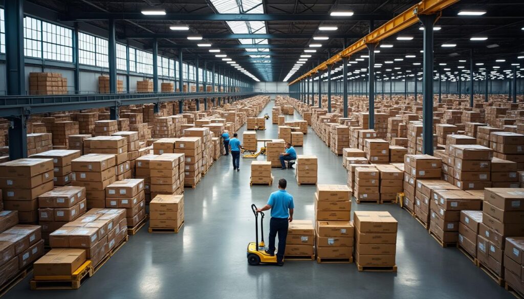 Logistique des transports : optimiser coûts, délais et qualité