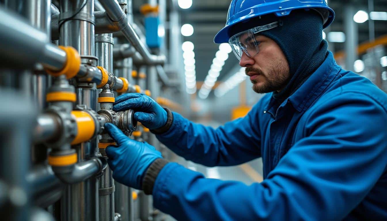 Pompe ATEX : choisir et sécuriser le pompage en zones à risque