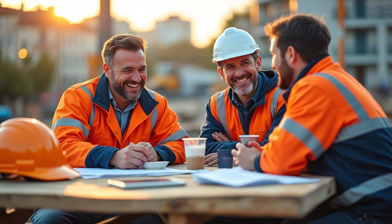 Pro BTP mutuelle à Lyon : couverture santé adaptée aux pros du BTP