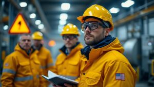 Formation à l’atex : maîtrisez les risques des atmosphères explosives