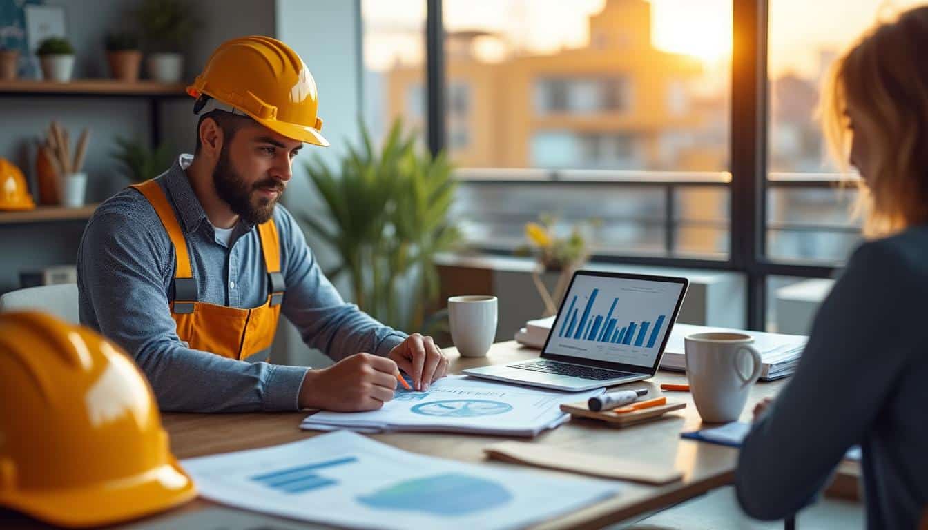 Illustration: Pourquoi choisir la caisse des congés payés du bâtiment adaptée à votre entreprise ?