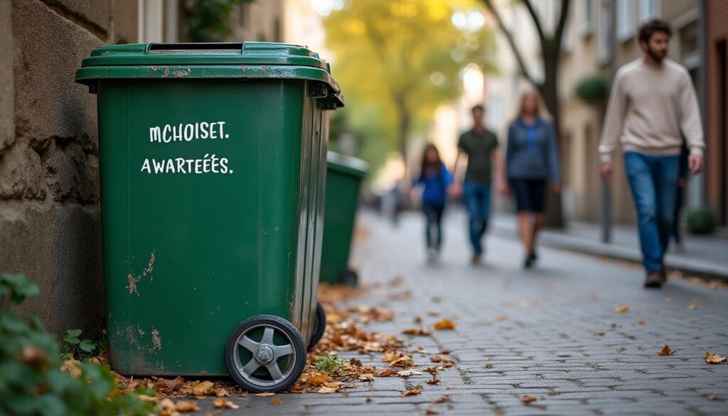 Où trouver un conteneur à vêtement autour de moi : guide pratique
