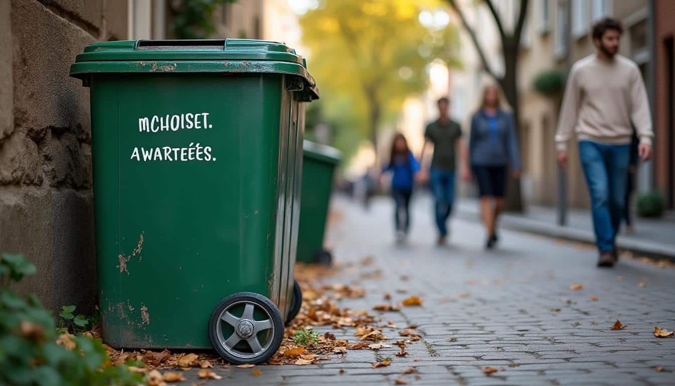 Où trouver un conteneur à vêtement autour de moi : guide pratique