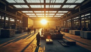 Décarbonation de l’industrie : enjeux, défis et solutions durables