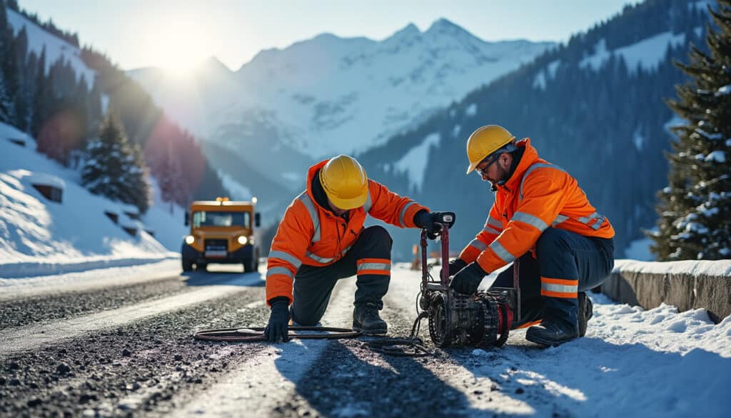 Entreprise de travaux publics en Suisse : choix et conseils experts