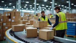 Transit de colis : comprendre et suivre chaque étape logistique