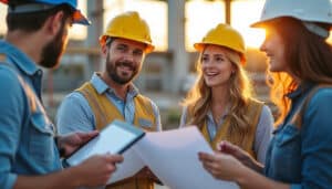 Le statut ETAM dans le bâtiment : guide complet et avantages clés
