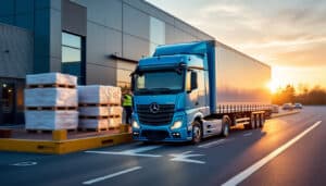 Transport de marchandise industrielle à Yvetot : Guide complet et comparatif