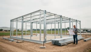 Bâtiment en acier en kit : comment bien le choisir
