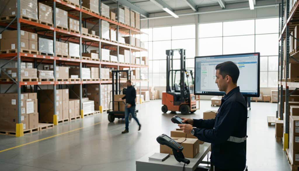 Qu’est-ce que la logistique en entreprise ?