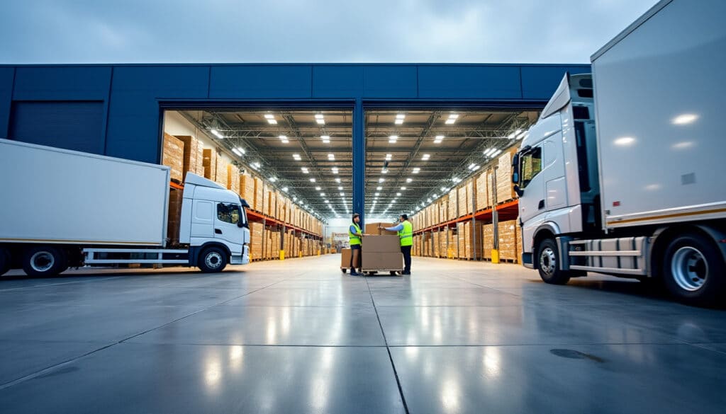 FM Logistic à Escrennes : fiabilité et croissance