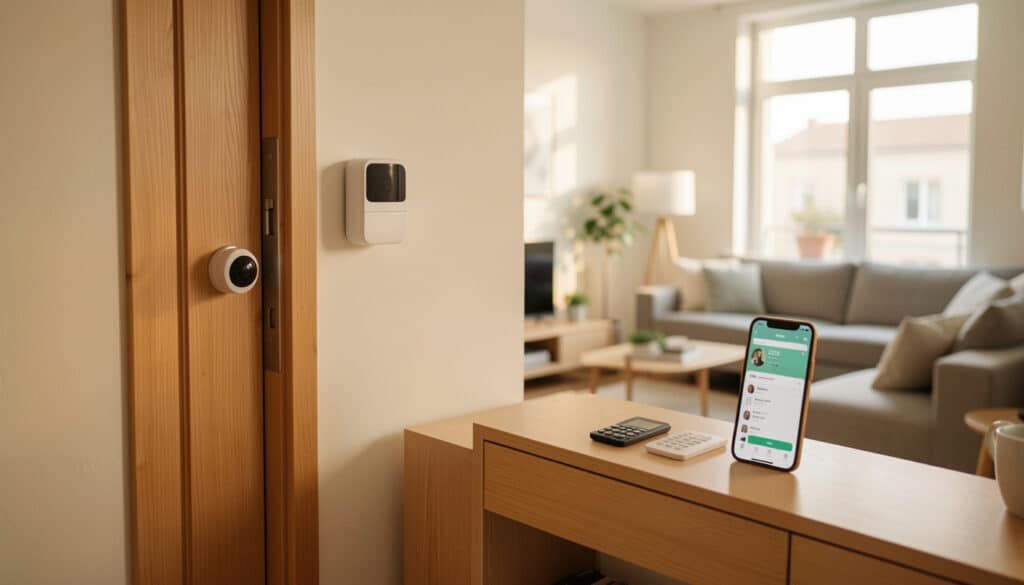 Bien choisir une alarme pour protéger son appartement