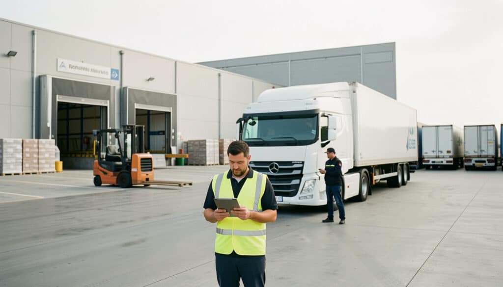 Transport et logistique : différences, métiers et choix