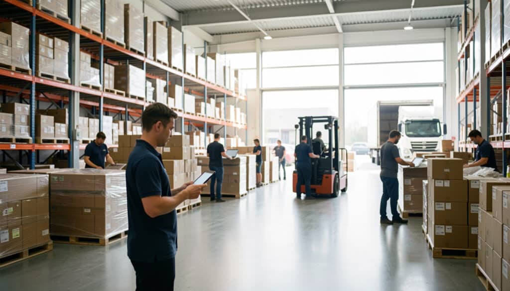 Prestataire logistique : rôle, services et avantages