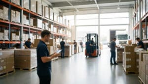 Prestataire logistique : rôle, services et avantages